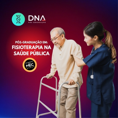 Fisioterapia na Saúde Pública