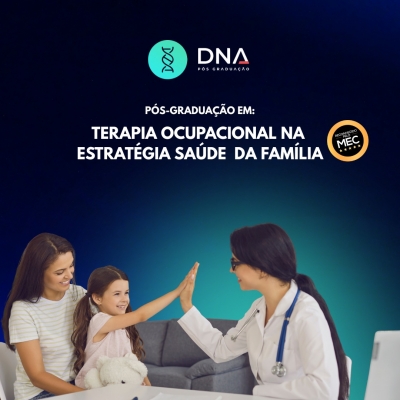 Terapia Ocupacional na Estratégia Saúde da Família