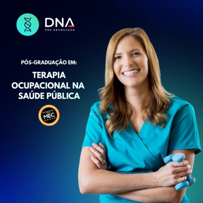 Terapia Ocupacional na Saúde Pública